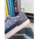2025年4月11日入荷新品COACHカジュアルシューズ/スニーカー｜メンズ革靴本革製ギフト/誕生日/TL工場