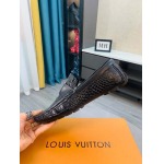 2025年4月11日入荷新品Louis Vuittonカジュアルシューズ/スニーカー｜メンズ革靴本革製ギフト/誕生日/TL工場