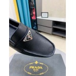 2025年4月11日入荷新品Pradaカジュアルシューズ/スニーカー｜メンズ革靴本革製ギフト/誕生日/TL工場