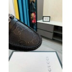 2025年4月11日入荷新品GUCCIカジュアルシューズ/スニーカー｜メンズ革靴本革製ギフト/誕生日/TL工場