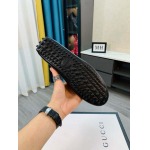 2025年4月11日入荷新品GUCCIカジュアルシューズ/スニーカー｜メンズ革靴本革製ギフト/誕生日/TL工場