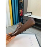 2025年4月11日入荷新品GUCCIカジュアルシューズ/スニーカー｜メンズ革靴本革製ギフト/誕生日/TL工場