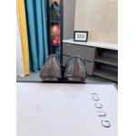 2025年4月11日入荷新品GUCCIカジュアルシューズ/スニーカー｜メンズ革靴本革製ギフト/誕生日/TL工場