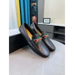 2025年4月11日入荷新品GUCCIカジュアルシューズ/スニーカー｜メンズ革靴本革製ギフト/誕生日/TL工場