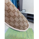 2025年4月11日入荷新品GUCCIカジュアルシューズ/スニーカー｜メンズ革靴本革製ギフト/誕生日/TL工場