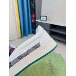 2025年4月11日入荷新品GUCCIカジュアルシューズ/スニーカー｜メンズ革靴本革製ギフト/誕生日/TL工場
