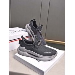 2025年4月11日入荷新品MONCLERカジュアルシューズ/スニーカー｜メンズ革靴本革製ギフト/誕生日/TL工場