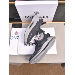 2025年4月11日入荷新品MONCLERカジュアルシューズ/スニーカー｜メンズ革靴本革製ギフト/誕生日/TL工場