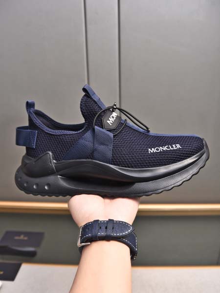 2025年4月11日入荷新品MONCLERカジュアルシューズ...