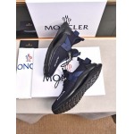 2025年4月11日入荷新品MONCLERカジュアルシューズ/スニーカー｜メンズ革靴本革製ギフト/誕生日/TL工場