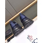 2025年4月11日入荷新品MONCLERカジュアルシューズ/スニーカー｜メンズ革靴本革製ギフト/誕生日/TL工場