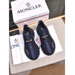 2025年4月11日入荷新品MONCLERカジュアルシューズ/スニーカー｜メンズ革靴本革製ギフト/誕生日/TL工場