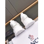 2025年4月11日入荷新品MONCLERカジュアルシューズ/スニーカー｜メンズ革靴本革製ギフト/誕生日/TL工場