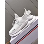 2025年4月11日入荷新品MONCLERカジュアルシューズ/スニーカー｜メンズ革靴本革製ギフト/誕生日/TL工場