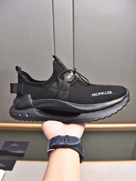 2025年4月11日入荷新品MONCLERカジュアルシューズ...