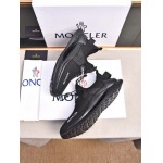 2025年4月11日入荷新品MONCLERカジュアルシューズ/スニーカー｜メンズ革靴本革製ギフト/誕生日/TL工場