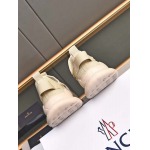 2025年4月11日入荷新品MONCLERカジュアルシューズ/スニーカー｜メンズ革靴本革製ギフト/誕生日/TL工場