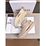 2025年4月11日入荷新品MONCLERカジュアルシューズ/スニーカー｜メンズ革靴本革製ギフト/誕生日/TL工場