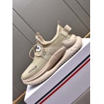 2025年4月11日入荷新品MONCLERカジュアルシューズ/スニーカー｜メンズ革靴本革製ギフト/誕生日/TL工場