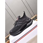 2025年4月11日入荷新品MONCLERカジュアルシューズ/スニーカー｜メンズ革靴本革製ギフト/誕生日/TL工場