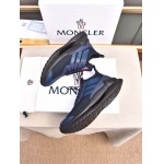 2025年4月11日入荷新品MONCLERカジュアルシューズ/スニーカー｜メンズ革靴本革製ギフト/誕生日/TL工場