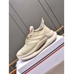 2025年4月11日入荷新品MONCLERカジュアルシューズ/スニーカー｜メンズ革靴本革製ギフト/誕生日/TL工場