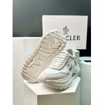 2025年4月11日入荷新品MONCLERカジュアルシューズ/スニーカー｜メンズ革靴本革製ギフト/誕生日/TL工場