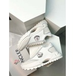 2025年4月11日入荷新品MONCLERカジュアルシューズ/スニーカー｜メンズ革靴本革製ギフト/誕生日/TL工場