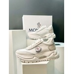 2025年4月11日入荷新品MONCLERカジュアルシューズ/スニーカー｜メンズ革靴本革製ギフト/誕生日/TL工場