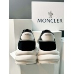 2025年4月11日入荷新品MONCLERカジュアルシューズ/スニーカー｜メンズ革靴本革製ギフト/誕生日/TL工場