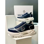 2025年4月11日入荷新品MONCLERカジュアルシューズ/スニーカー｜メンズ革靴本革製ギフト/誕生日/TL工場