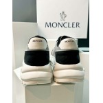 2025年4月11日入荷新品MONCLERカジュアルシューズ/スニーカー｜メンズ革靴本革製ギフト/誕生日/TL工場