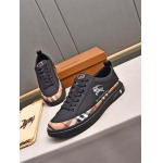 2025年4月11日入荷新品burberryカジュアルシューズ/スニーカー｜メンズ革靴本革製ギフト/誕生日/TL工場
