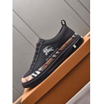 2025年4月11日入荷新品burberryカジュアルシューズ/スニーカー｜メンズ革靴本革製ギフト/誕生日/TL工場