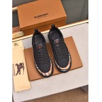 2025年4月11日入荷新品burberryカジュアルシューズ/スニーカー｜メンズ革靴本革製ギフト/誕生日/TL工場