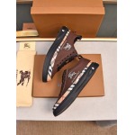 2025年4月11日入荷新品burberryカジュアルシューズ/スニーカー｜メンズ革靴本革製ギフト/誕生日/TL工場