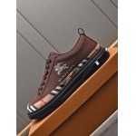 2025年4月11日入荷新品burberryカジュアルシューズ/スニーカー｜メンズ革靴本革製ギフト/誕生日/TL工場
