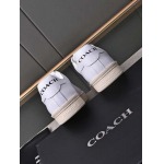 2025年4月11日入荷新品COACHカジュアルシューズ/スニーカー｜メンズ革靴本革製ギフト/誕生日/TL工場