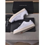 2025年4月11日入荷新品COACHカジュアルシューズ/スニーカー｜メンズ革靴本革製ギフト/誕生日/TL工場