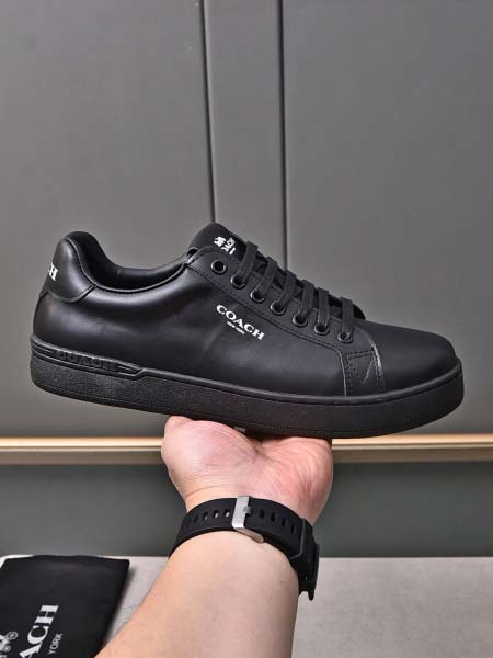 2025年4月11日入荷新品COACHカジュアルシューズ/ス...
