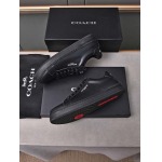 2025年4月11日入荷新品COACHカジュアルシューズ/スニーカー｜メンズ革靴本革製ギフト/誕生日/TL工場
