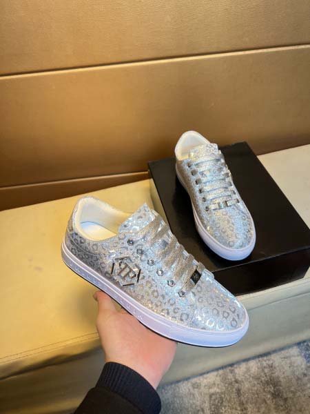 2025年4月11日入荷新品PhiliP Pleinカジュア...