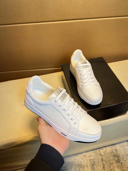 2025年4月11日入荷新品Diorカジュアルシューズ/スニ...