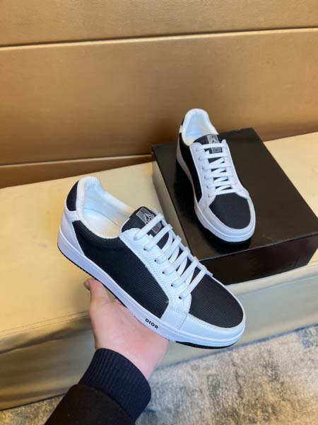 2025年4月11日入荷新品Diorカジュアルシューズ/スニ...