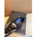 2025年4月11日入荷新品Versaceカジュアルシューズ/スニーカー｜メンズ革靴本革製ギフト/誕生日/TL工場