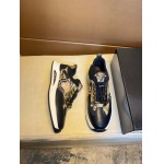 2025年4月11日入荷新品Versaceカジュアルシューズ/スニーカー｜メンズ革靴本革製ギフト/誕生日/TL工場