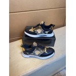 2025年4月11日入荷新品Versaceカジュアルシューズ/スニーカー｜メンズ革靴本革製ギフト/誕生日/TL工場