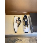 2025年4月11日入荷新品Versaceカジュアルシューズ/スニーカー｜メンズ革靴本革製ギフト/誕生日/TL工場