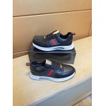 2025年4月11日入荷新品Gucciカジュアルシューズ/スニーカー｜メンズ革靴本革製ギフト/誕生日/TL工場