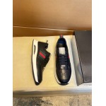 2025年4月11日入荷新品Gucciカジュアルシューズ/スニーカー｜メンズ革靴本革製ギフト/誕生日/TL工場